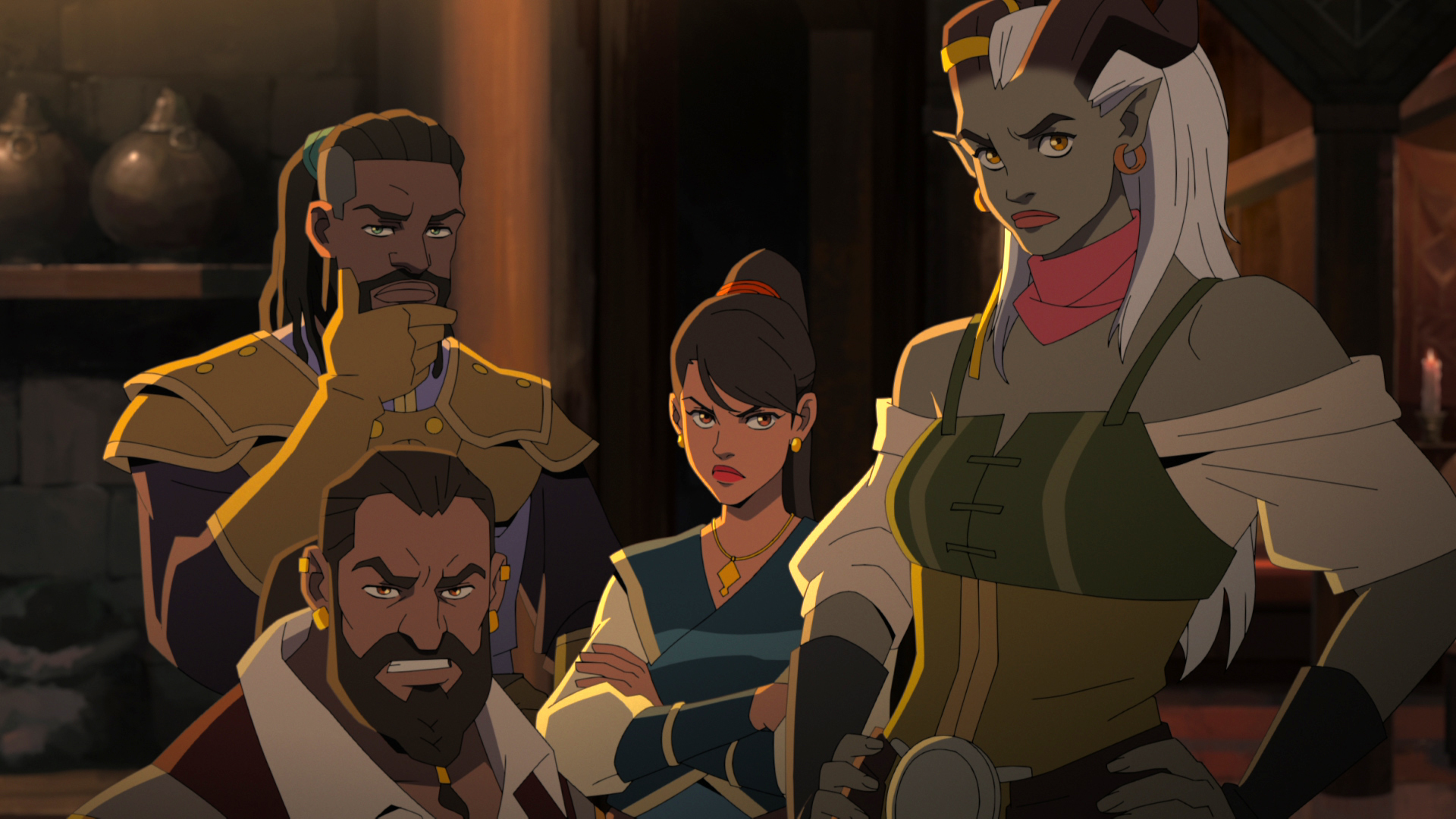 Dragon Age: Absolution is a new anime on Netflix - The Verge